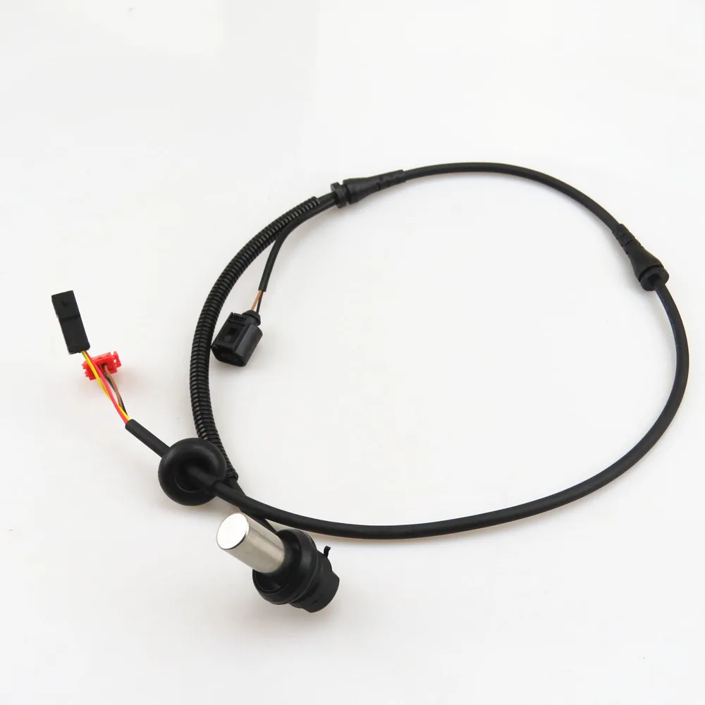 FHAWKEYEQ автомобильное переднее колесо ABS Датчик скорости Жгут кабеля для VW Passat A6 A4
