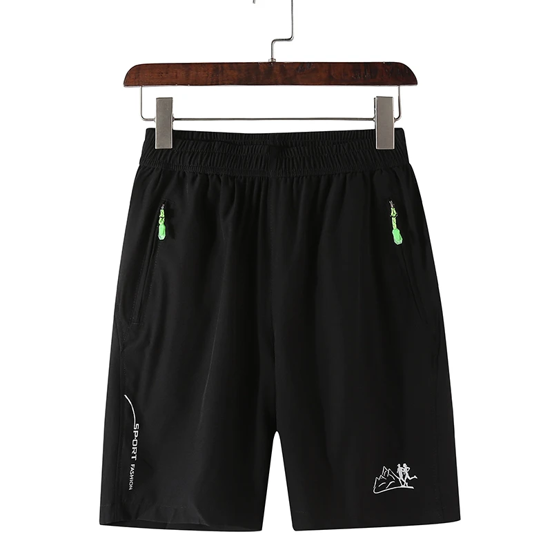 Шорты мужские быстросохнущие повседневные пляжные дышащие с эластичным поясом