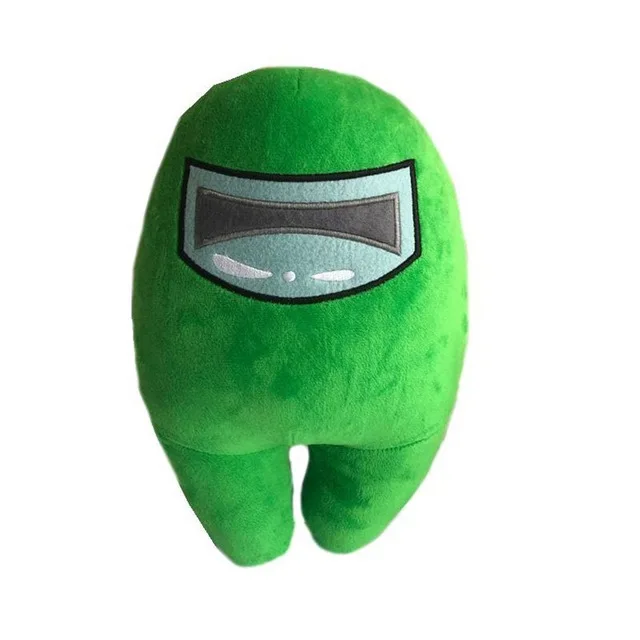 

Soft Plush Doll Among Us Game 20cm Cute Plushie Toy for Children Adult Christmas Gift