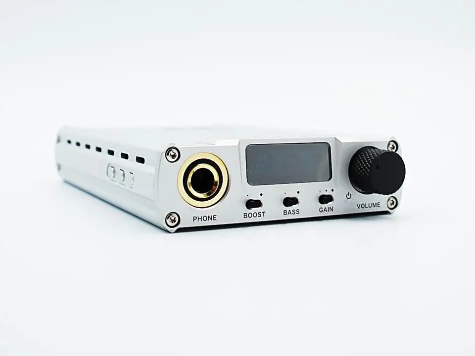 XDuoo XD-05PLUS AK4493EQ 24Bit/192KHz USB/коаксиальный/оптический DAC Настольный усилитель для