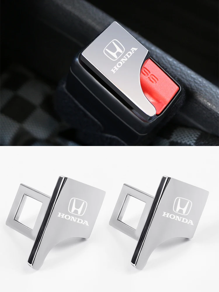 1 шт. Скрытая флейта Зажим Для Mugen Power Honda Civic Accord CRV Hrv Jazz аксессуары | Автомобили и