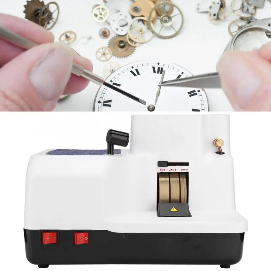 Запасные части для часов полировальный станок полировки линз очков настольный