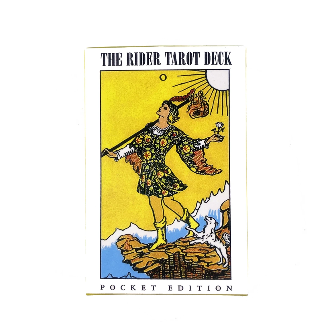 

Высококачественная настольная игра The Rider Tarot Deck предсказания о предсказаниях карточки с форматом в формате PDF для семейвечерние