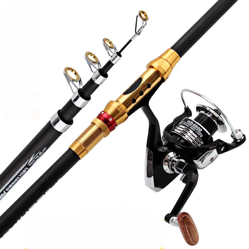 

Sea Rod Throw Rod Fishing Rod Carbon Sea Rod 2.1m - 3.6m Portable Spinning Fishing Rod 98% Carbon Sea Rod Fishing Tackle