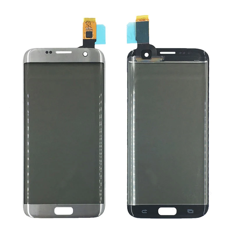 Оригинальное переднее стекло + сенсорная панель поляризационная пленка в сборе