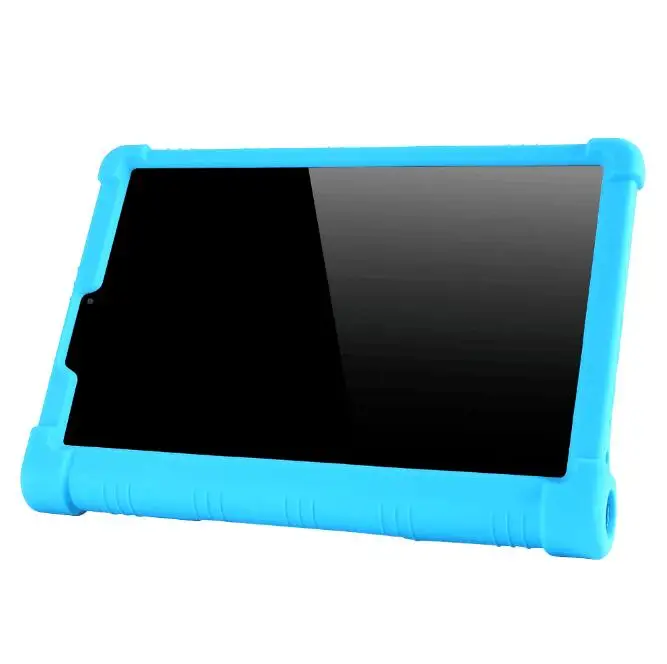 Задняя крышка для Lenovo Yoga Smart Tab 5 мягкий силиконовый чехол Tab5 YT X705 10 1 дюймов