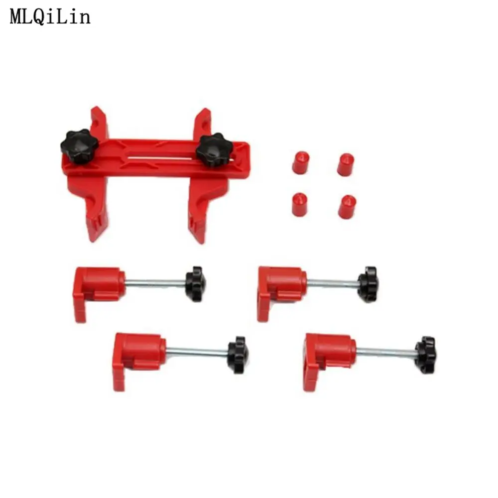 Универсальный кронштейн для замка кулачкового вала автомобильный механизм