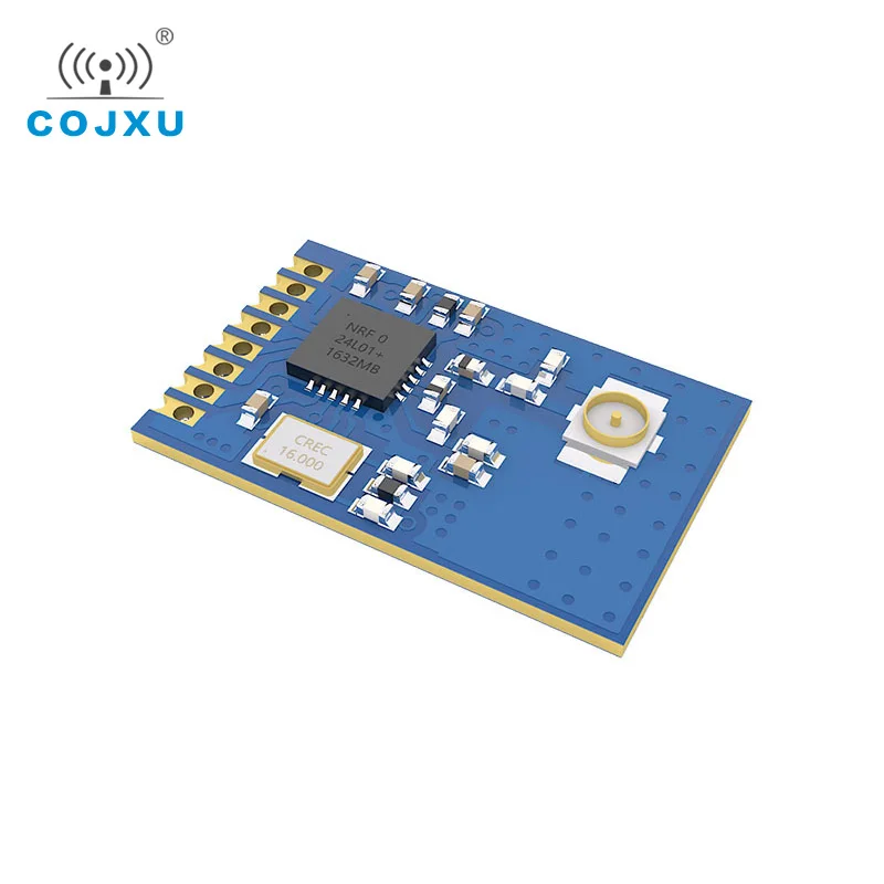 

nRF24L01+ PA LNA 2.4 Ghz Wireless rf Module Transceiver E01-ML01IPX SPI rf Transmitter Receiver IPEX Antenna