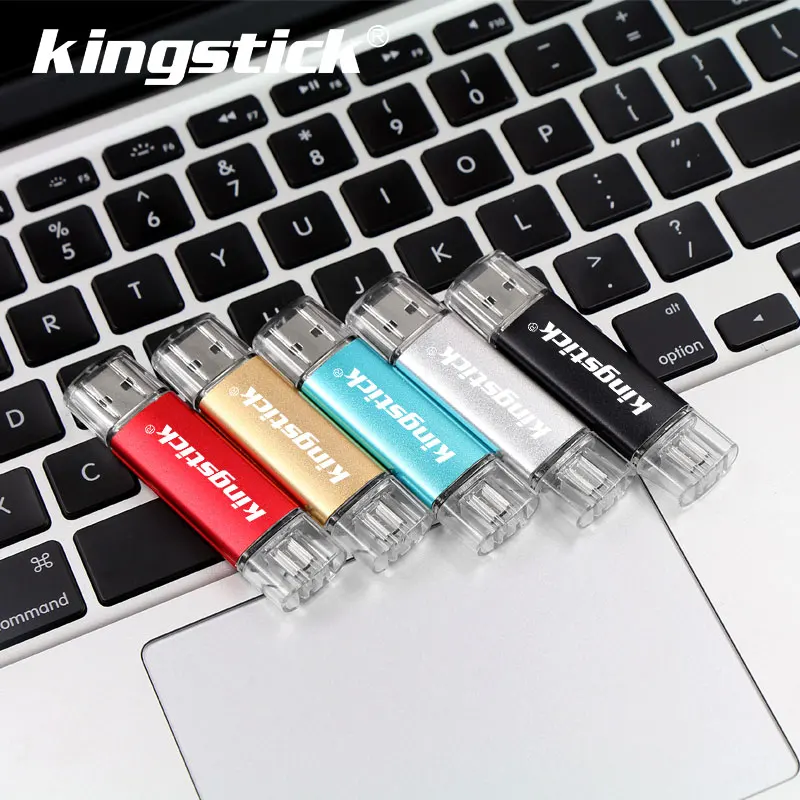 Новый цветной OTG USB флэш накопитель 32 ГБ 16 8 4 Флешка memoria 2 0 ручка карта памяти Micro