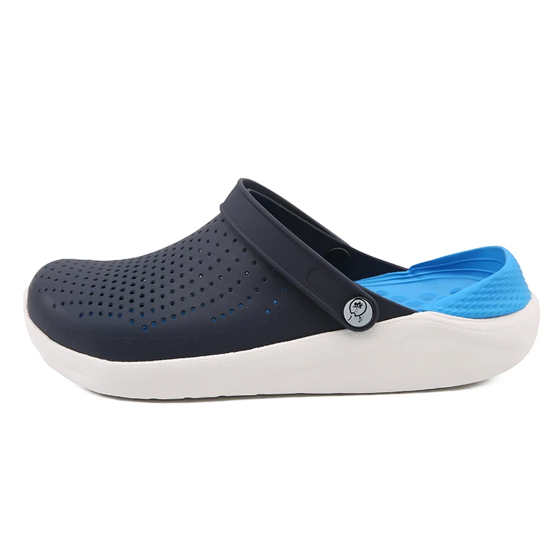 

2020 Men Summer Sandals for Beach Sports Women Male Slip-on Shoes Slippers Female Male Croc Clogs Crocks Crocse Water Mules