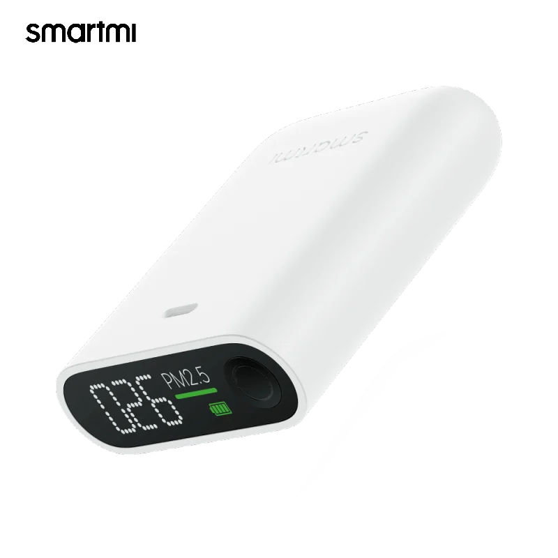 Портативный детектор воздуха Smartmi PM2.5 PM 2 5 миниатюрный чувствительный монитор