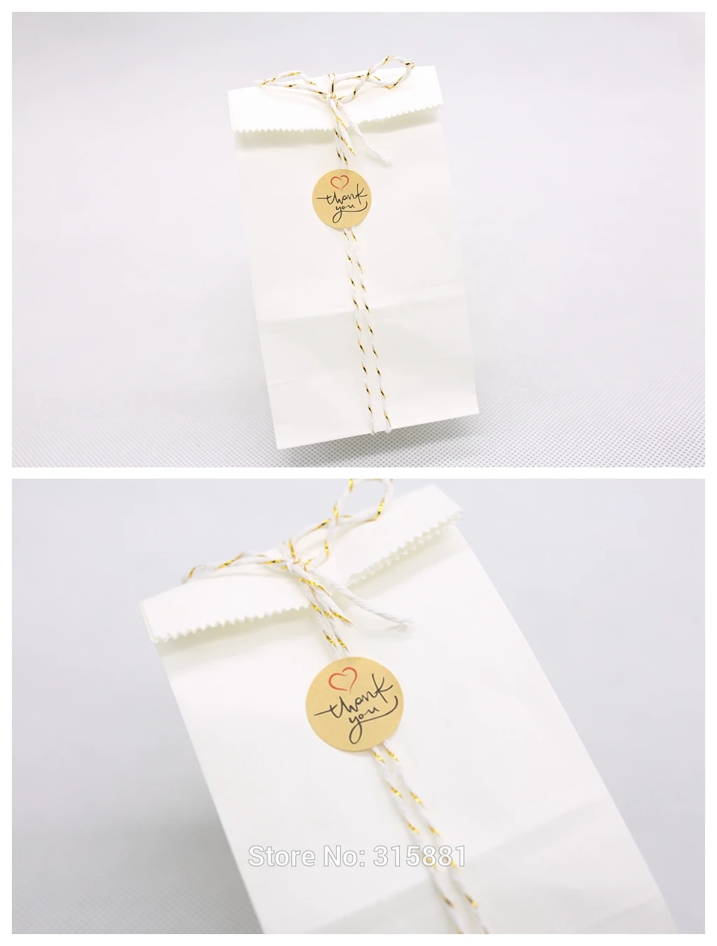 Благодарим Вас и ручная работа самоклеющиеся уплотнительные наклейки