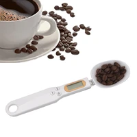 digital kitchen scales plastic measuring spoon 500g0 1g mini lcd display electronic digital scale baking supplies