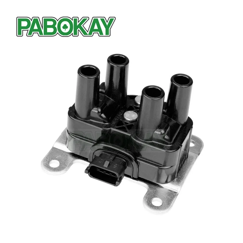 

5229930 F000ZS0243 4 PIN IGNITION COIL for Doblo G2 1.8 16v E.torQ Flex 10-16 55229930