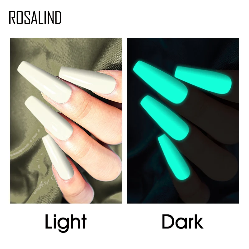 Гель-лак для наращивания ногтей Полупостоянный светящийся | Красота и здоровье