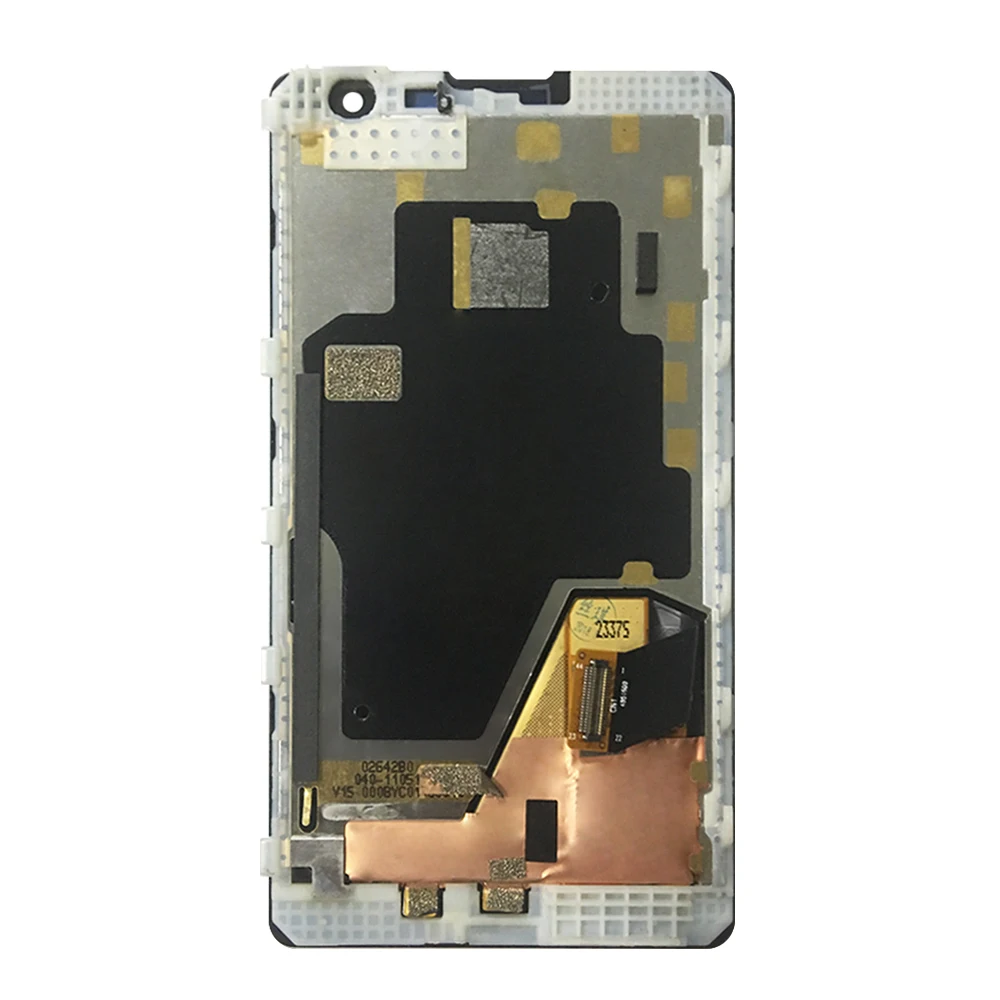ЖК дисплей для Nokia Lumia 1020 сменный дигитайзер сенсорного экрана в сборе nokia экран с