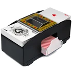 Автоматическая покерная карта, настольная игра, покерные игральные карты, электрическая машина для смешивания для домашней игры, развлечения для вечеринок