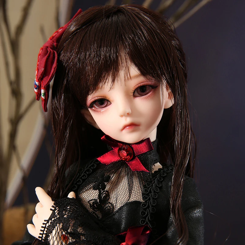 Yaye 1/4 BJD SD куклы из смолы модель тела для девочек и мальчиков высококачественные