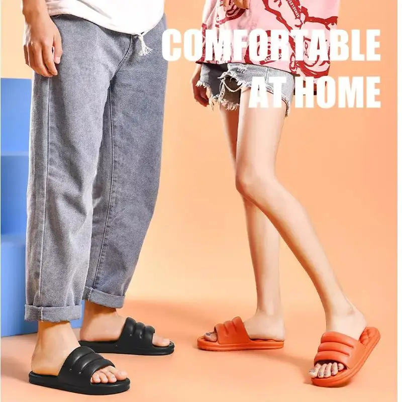 

Women Sandals Summer 2021 Female Shoes Comfortable Non-slip Home Beach Flats Slippers Shoes for Women