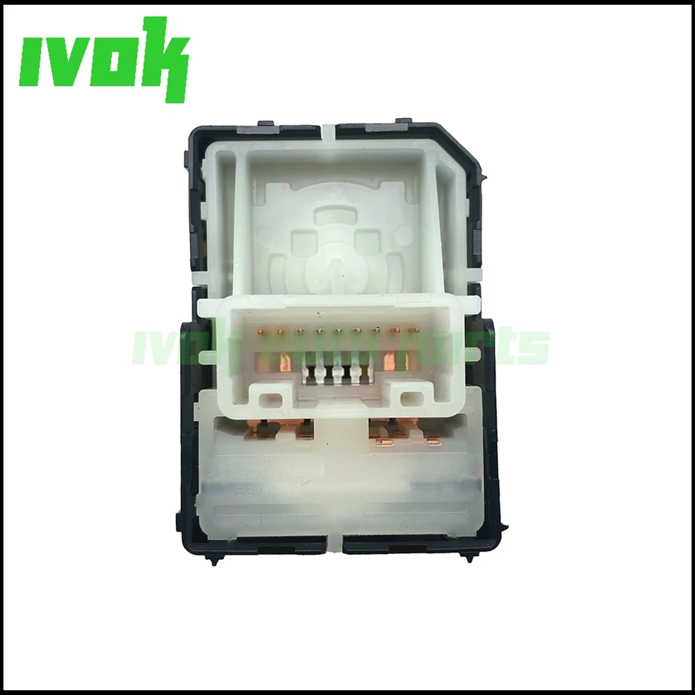 Оригинальный зеркальный переключатель управления боковым обзором для TOYOTA