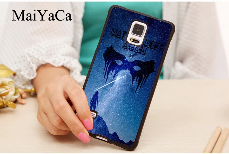 MaiYaCa Хеда Лекса 100 ТВ Показать чехол для samsung Galaxy S8 S9 S10 плюс S10e S7 A10 A20 A30 A40 A50 A70 Note 8, 9, 10