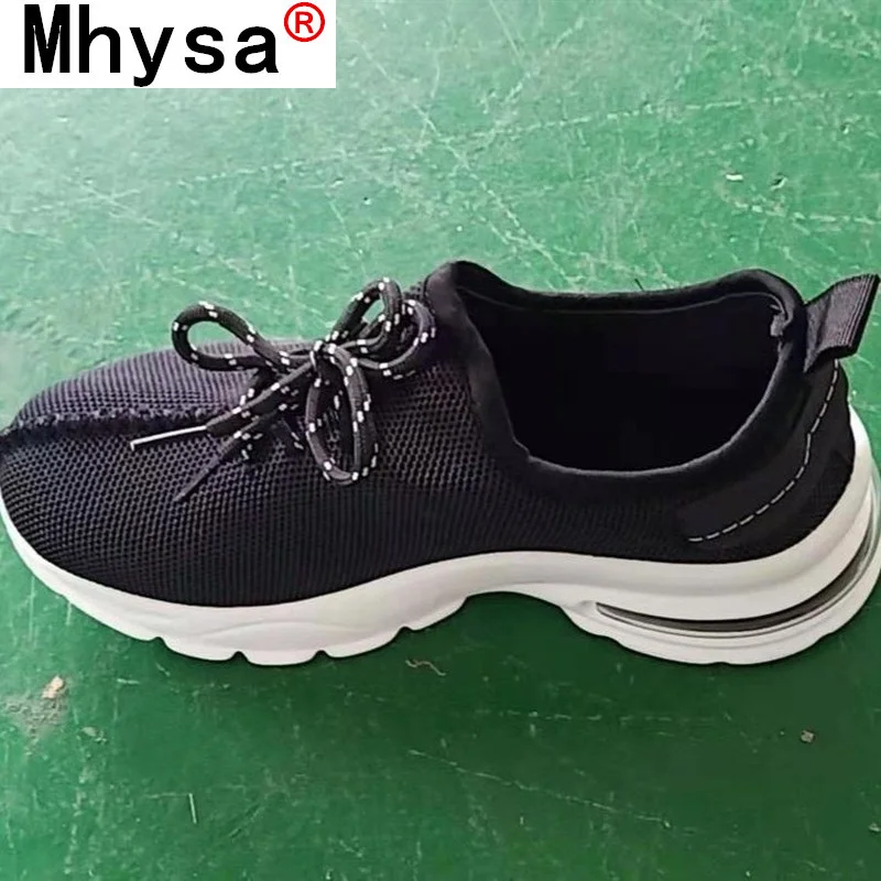 

Women's Shoes Spring Leopard Print Platform Shoes New Walking Vulcanized Shoes Women's Sneakers Comfortable Lace-up Casual Shoes