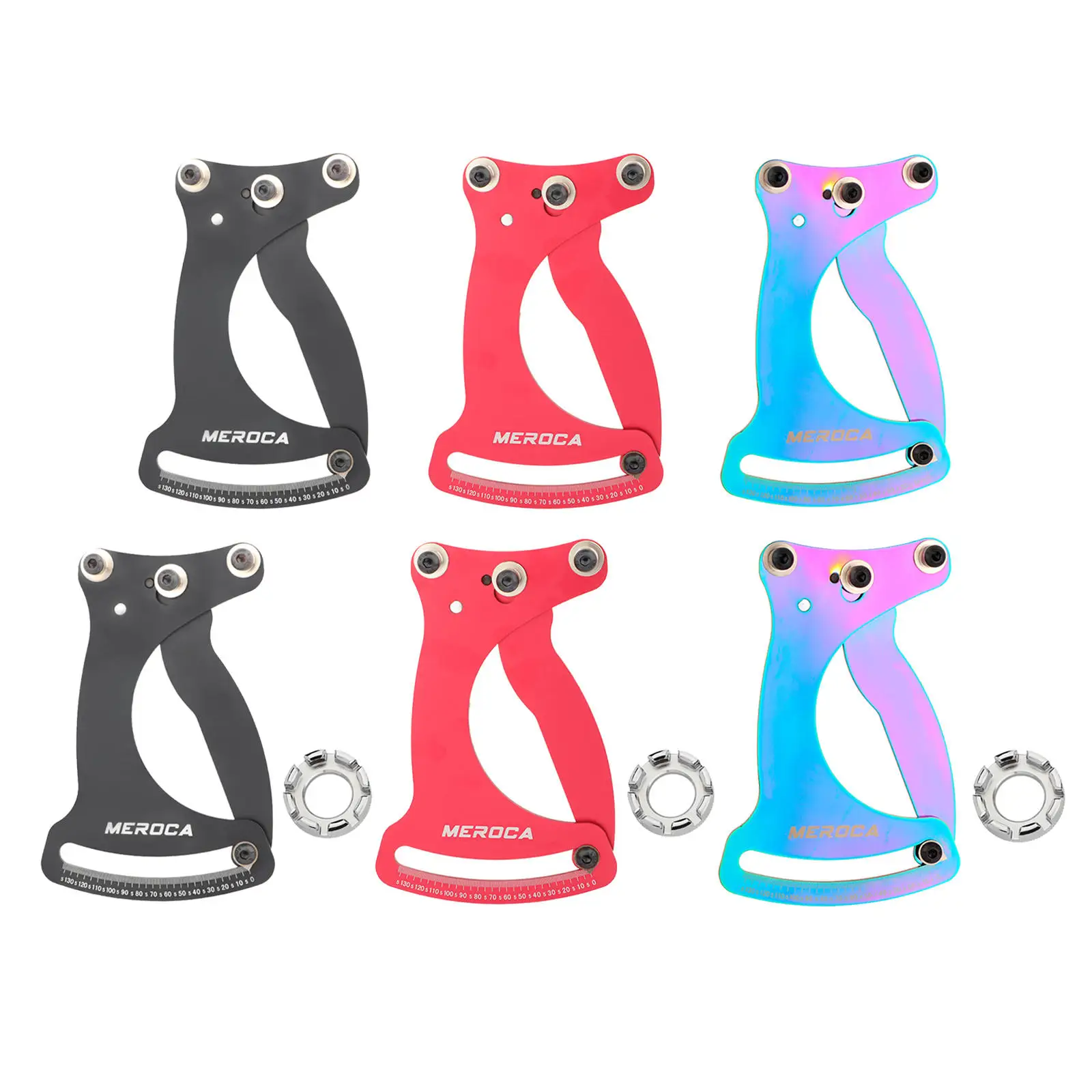 Измеритель натяжения для велосипеда точный измеритель ремонта дорожных