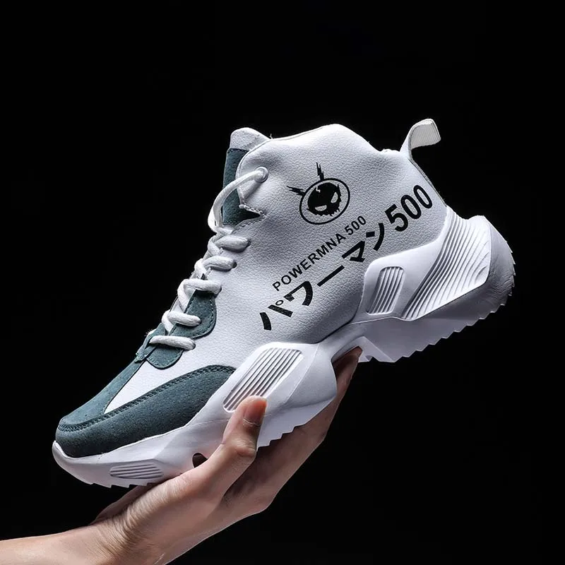 Мужские кроссовки на бретелях PARAISO|Мужские и кеды| |