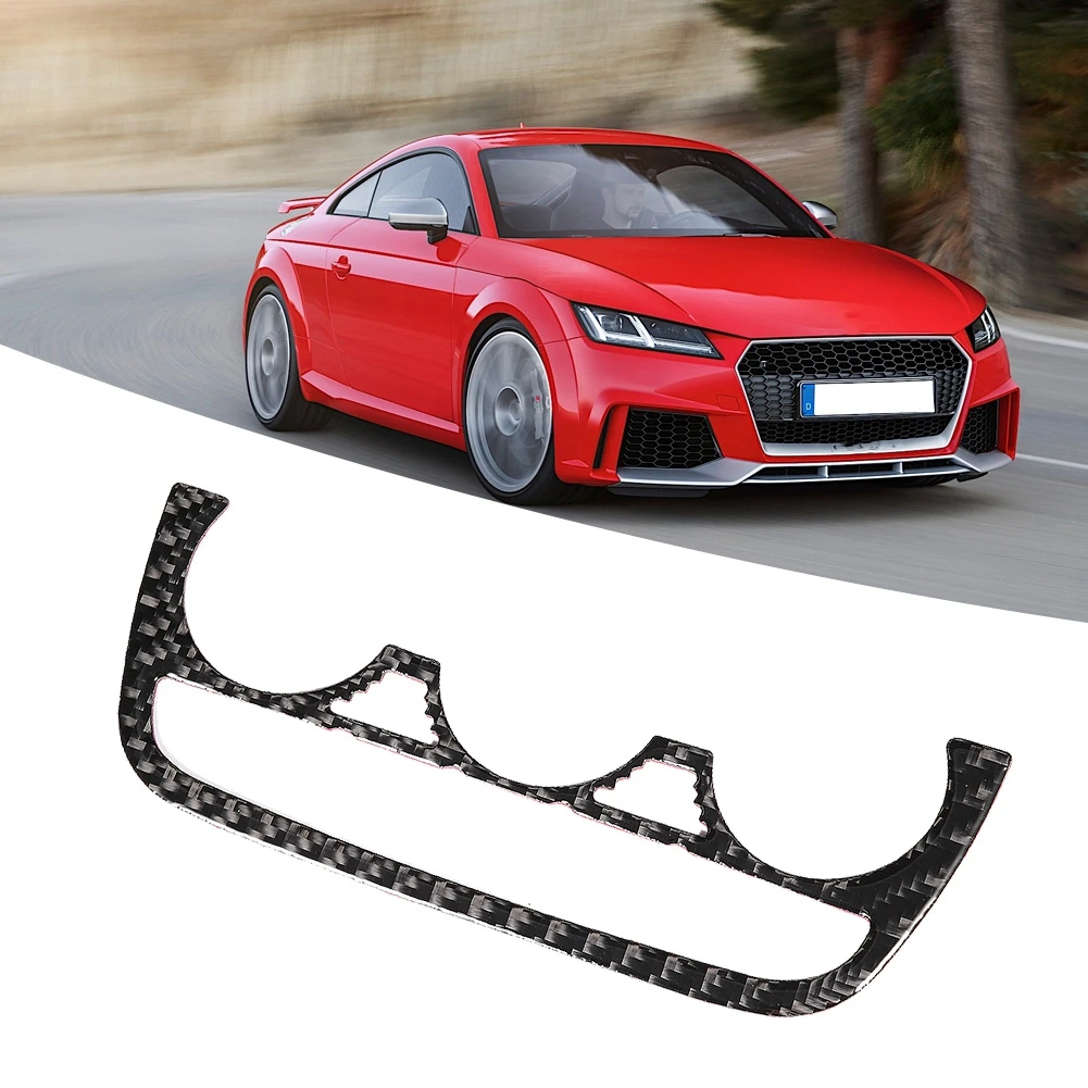 Автомобильное украшение из углеродного волокна для Audi TT 8n 8J MK123 TTRS 2008-2014 |