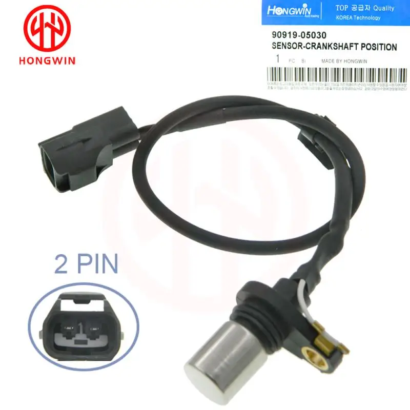 90919-05030 9091905030 Датчик положения коленчатого вала для Toyota Celica 2000-2005 Corolla 1998-2008 Matrix 03-08
