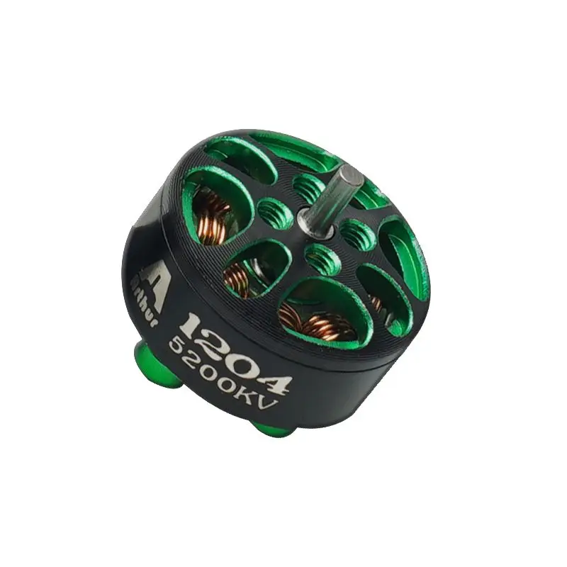 Фото Flashhobby Arthur A1204 5200KV 2-4S бесщеточный двигатель FPV Для RC Racing Freestyle 2-3 дюйма зубочистка Flashhobby Arthur A1204 5200KV 2-4S бесщеточный двигатель FPV Для RC Racing Freestyle 2-3 дюйма зубочистка