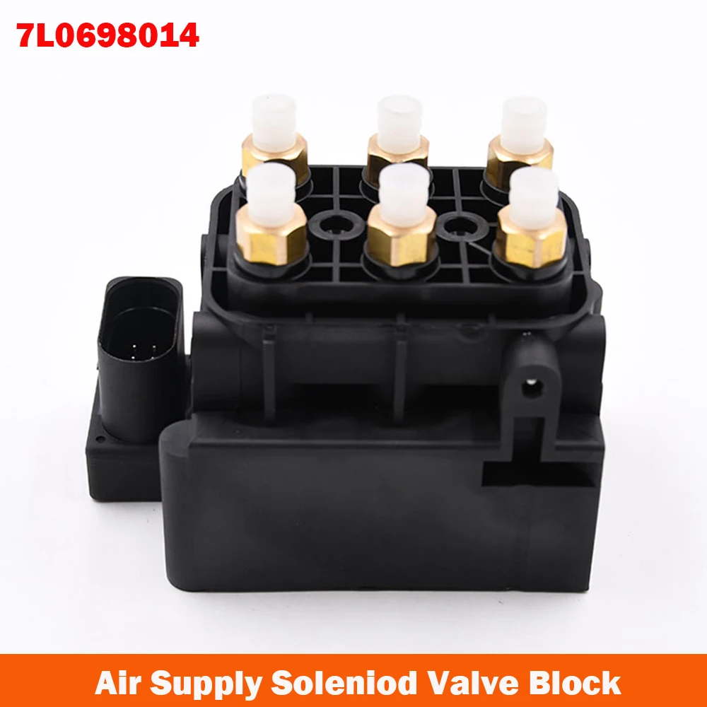 Solenoid Valve Block 7l0 698 014 7l0698014 7p0698014