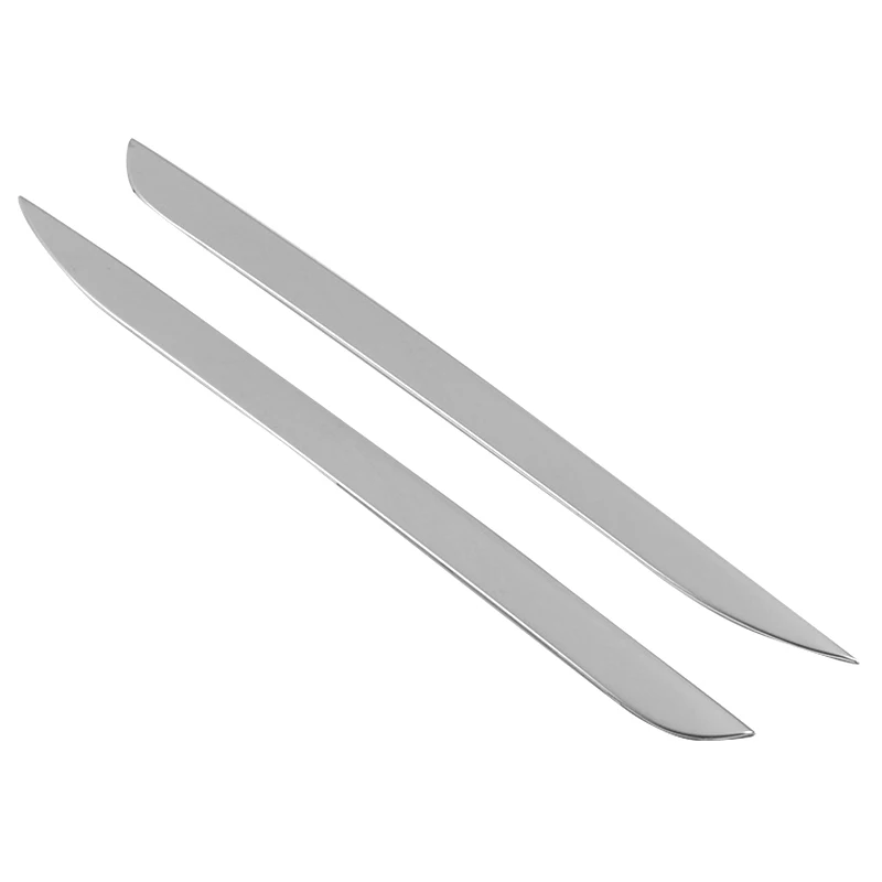 

Stainless Steel Car Rear Bumper Trims For Toyota Camry XV70 2017-2020 Rear Bumper Lower Lip