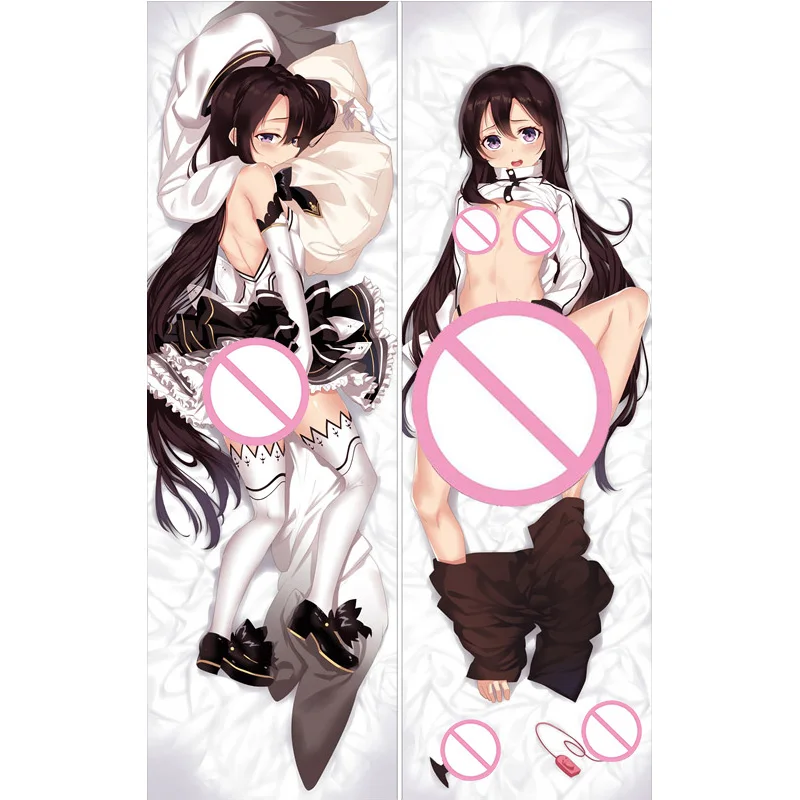 Меч искусство онлайн Аниме САО длинная наволочка Asuna Yuuki &amp если для подушки Pitohui