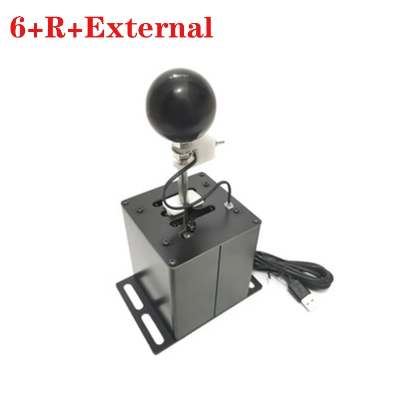 Имитация гоночной игры H переключатель передач для Logitech G29/G25/G27/G920/G923 thrdmaster T300RS/GT