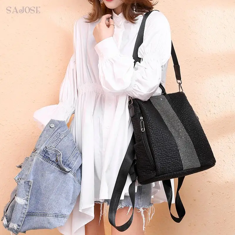 Рюкзаки школьные сумки для девочек подростков Модная студенческая сумка женская