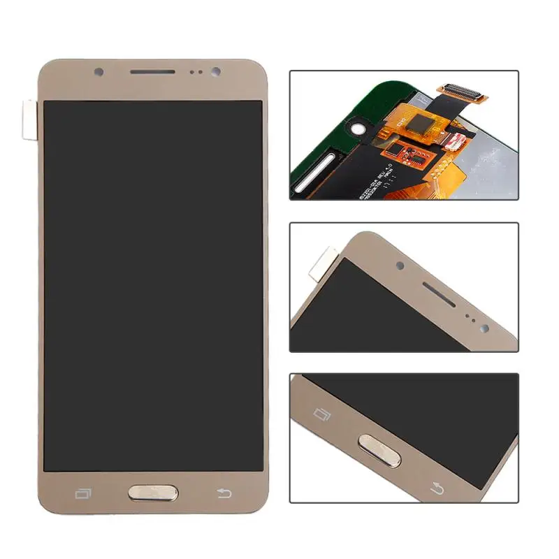 

For Samsung Galaxy J5 2016 J510 J510F J510M J510Y J510FN Assembly New LCD Display Screen Mobile Phone LCD Screen Replacement