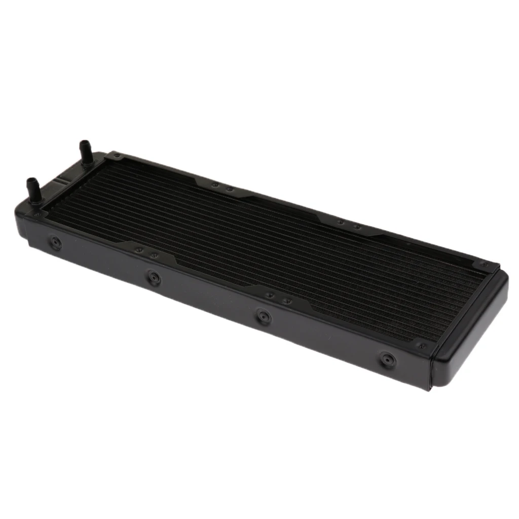 Радиатор для компьютера 18 трубок кулер охлаждения воды процессора радиатор 360 мм