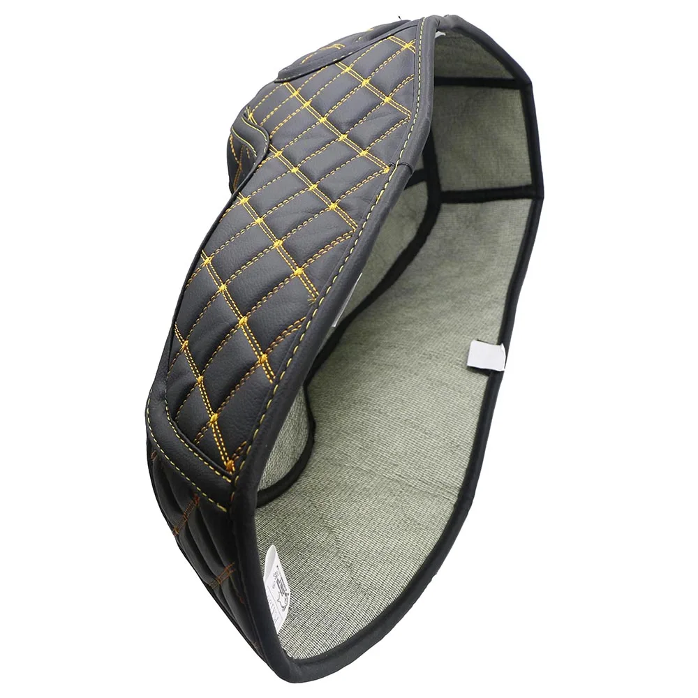 For Honda PCX 150 PCX150 2014 2015 2016 2017 2018 2019 Seat Bucket Cover Cushion Pad Pillow Storage Box Mat Blanket Moto Scooter| |
