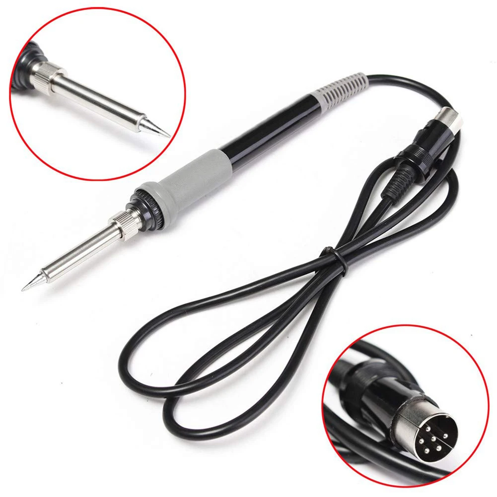 

6 Pin Soldering Iron Soldering Handle Soldering Station new