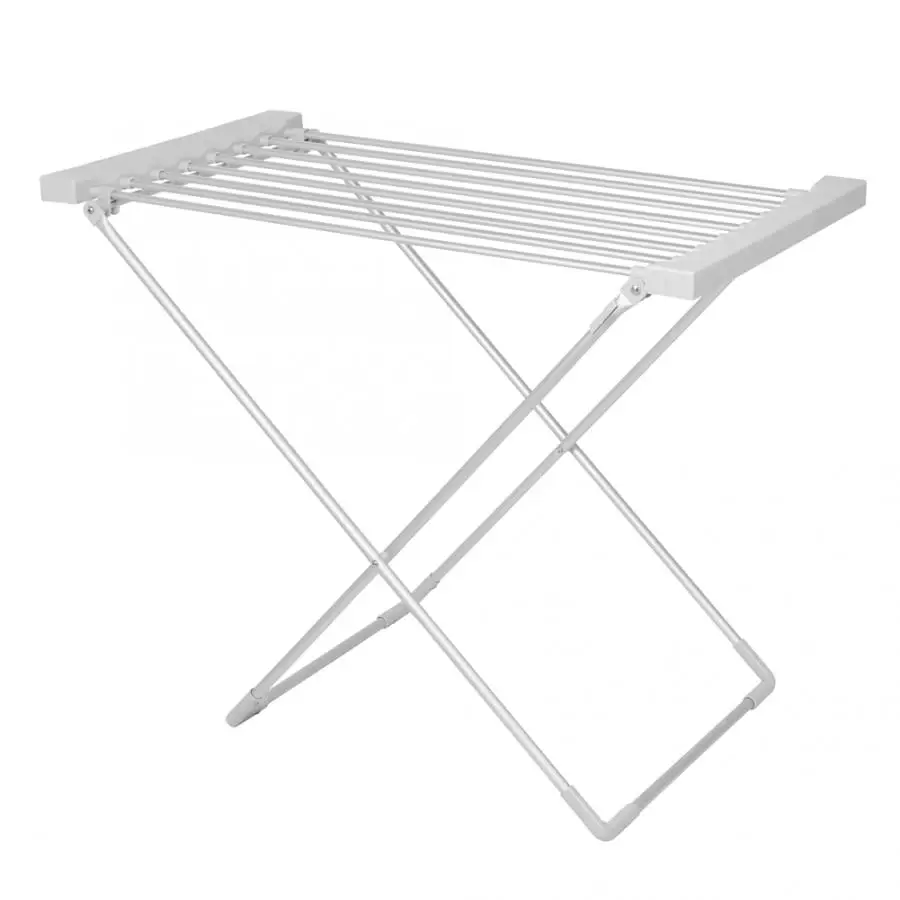 Электрическая сушилка для одежды складной алюминиевый сплав белья|Сушилки