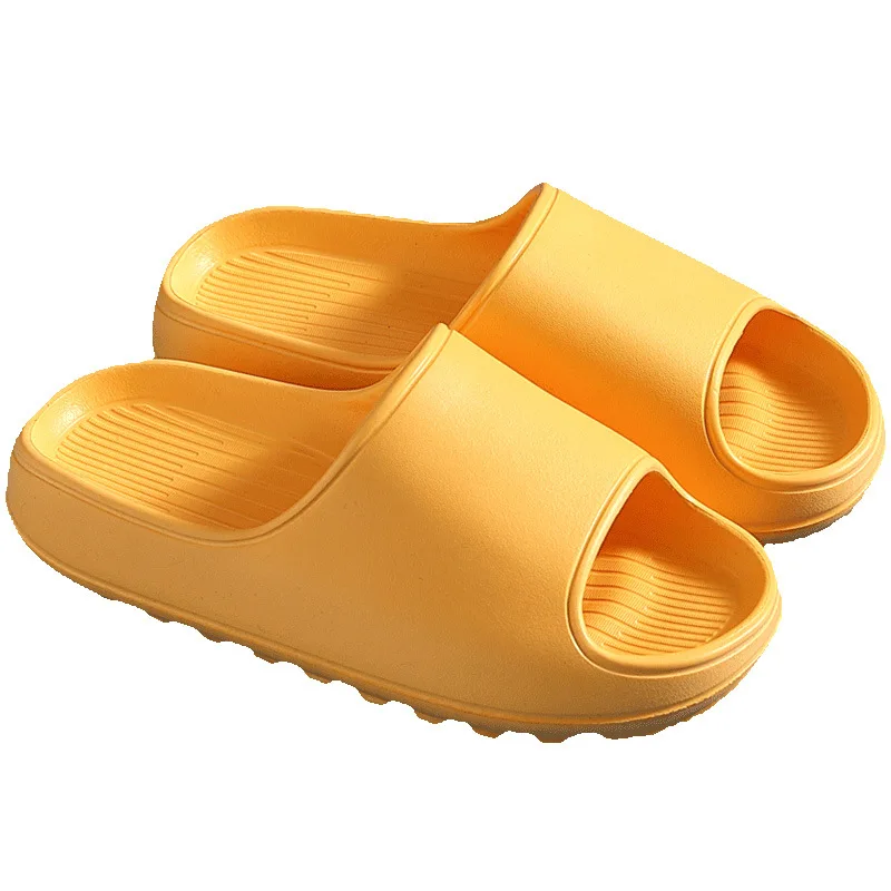 

Platform slippers for men summer floor bathroom home slippers for women non-slip at home slippers for couples indoor and outdoor