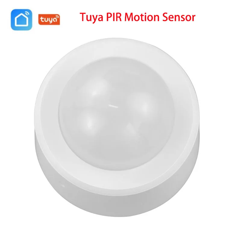 

Инфракрасный датчик движения Tuya с PIR-датчиком, 433 МГц