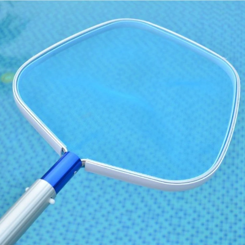 

Professional Pool Cleaning Net Mesh Pool Skimmer Leaf Catcher Bag Pool Swimming Cleaners Accessories Leaf Rake Mesh