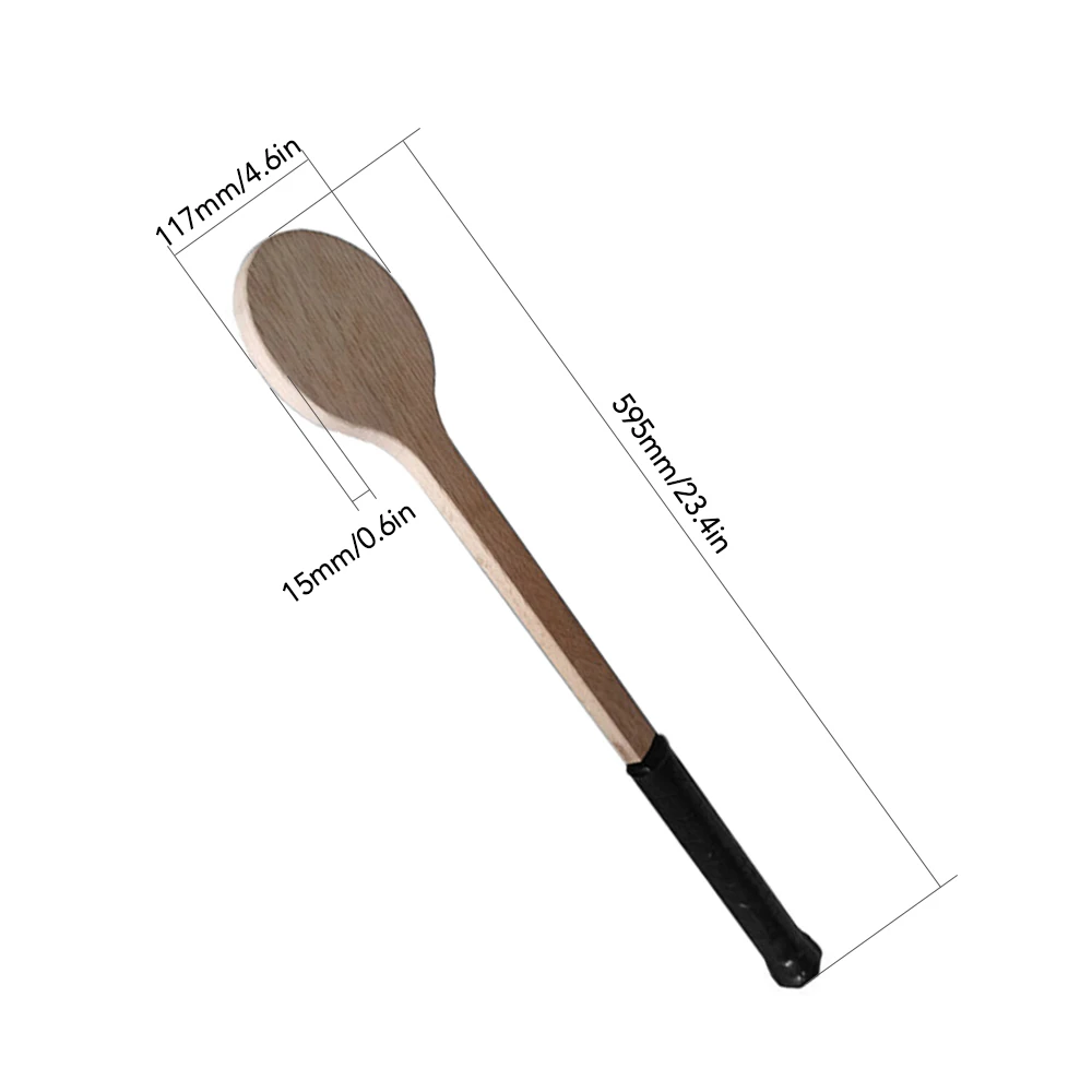 

Tennis Training Racket Wooden Tennis Accuracy Practice Racket Tennis Training Aid