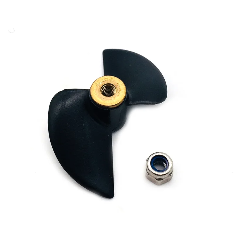 FT009 хвостовой винт лодка запасная часть для радиоуправляемых моделей запасные