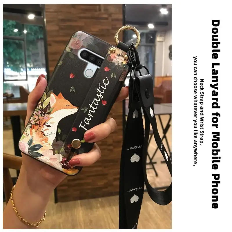 Для женщин Новое поступление планшетофон для LG Stylo6 новая модель прочная задняя