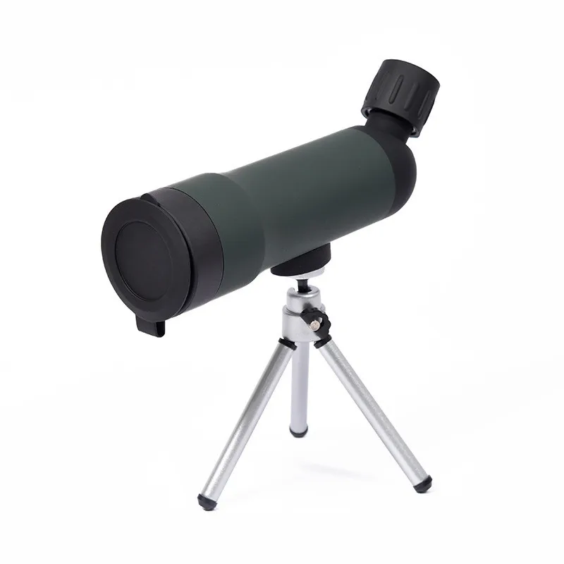 Монокуляр мощный 20x50 телескоп монокулярный портативный 51 м/1000 м HD мини 20x50 Зрительная труба для спорта на открытом воздухе