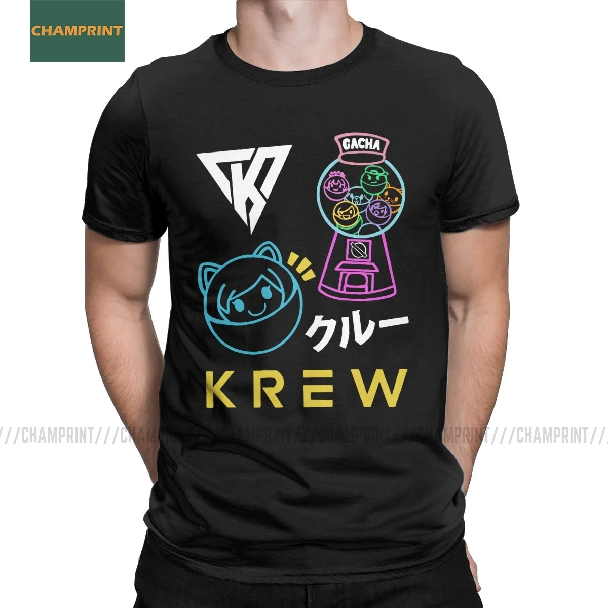 Симпатичная мультяшная футболка Funneh мужские винтажные футболки из 100% хлопка