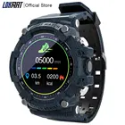 LOKMAT Watch ATTACK 2 Bluetooth Смарт-часы спортивные 5ATM водонепроницаемые Смарт-часы фитнес-трекер монитор сердечного ритма глобальная версия